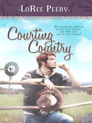 cover image of Courting Country